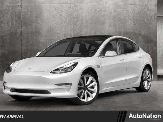 TESLA MODEL 3 2018 5YJ3E1EA4JF005713 image TESLA MODEL 3 2018 5YJ3E1EA4JF005713 image